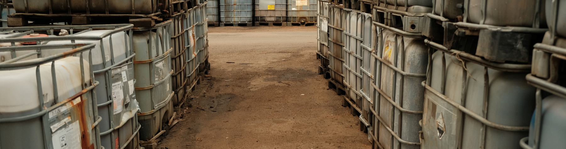 IBC Tote Containment