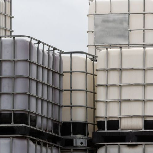 IBC Tote Spill Containment 