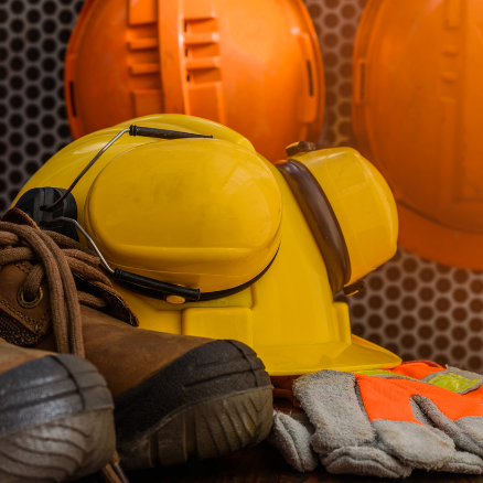 Industrial Safety Equipment