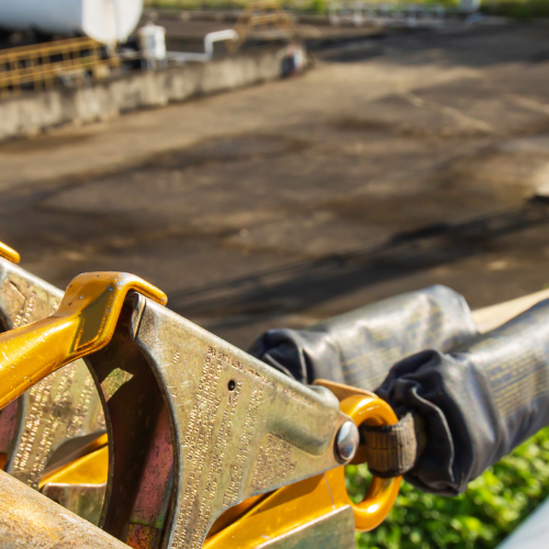 Safety and Industrial Supplies