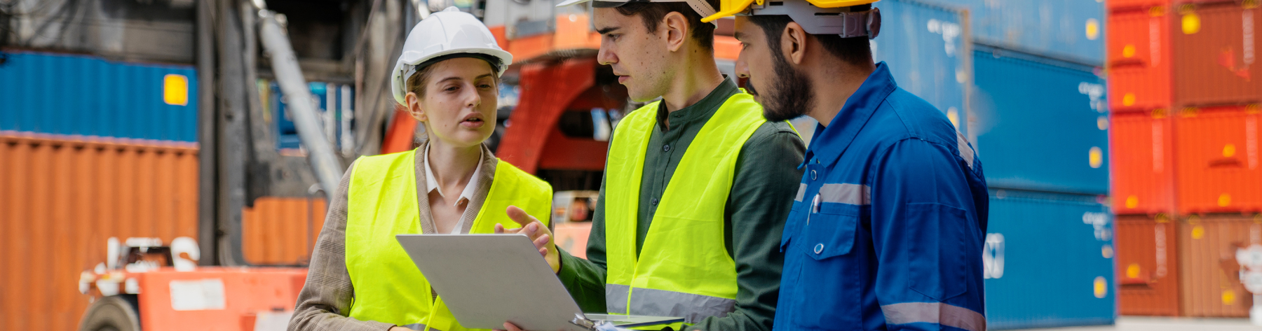 Safety and Industrial Supplies