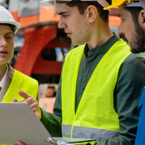 Safety and Industrial Supplies