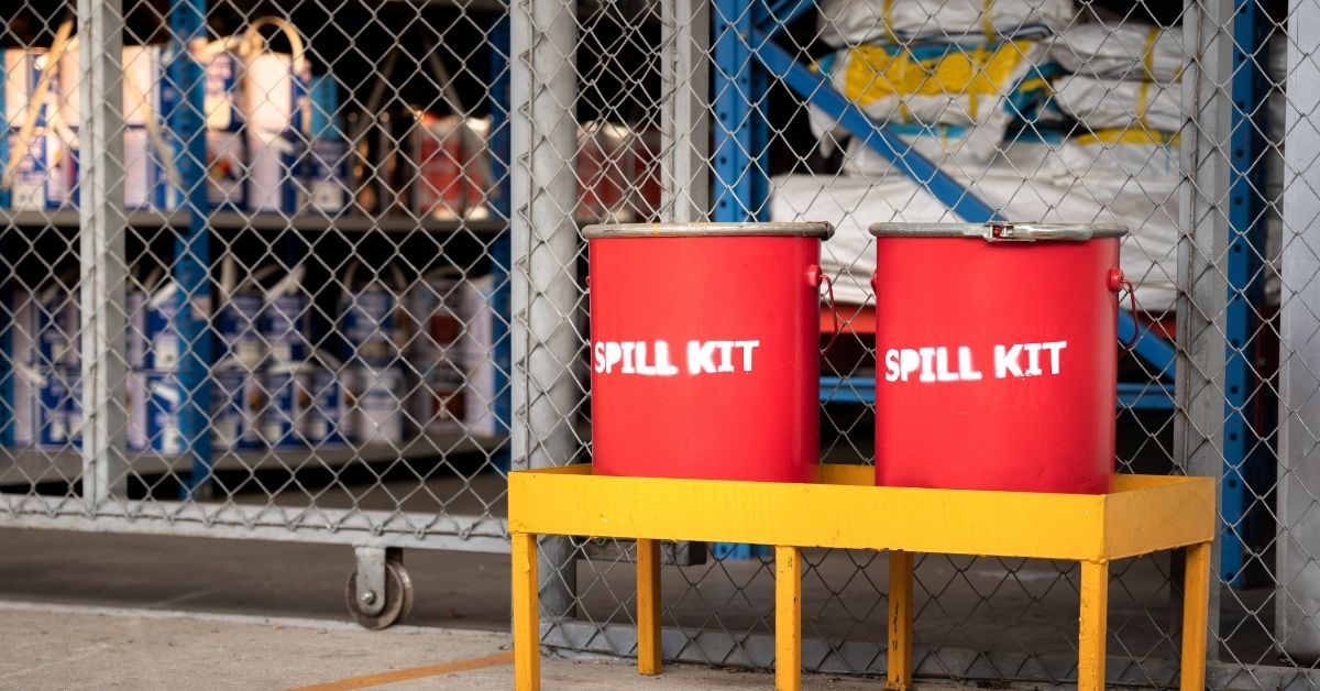 Industrial Safety and Supply: Ensure Industrial Safety Using UltraTech Spill Solutions