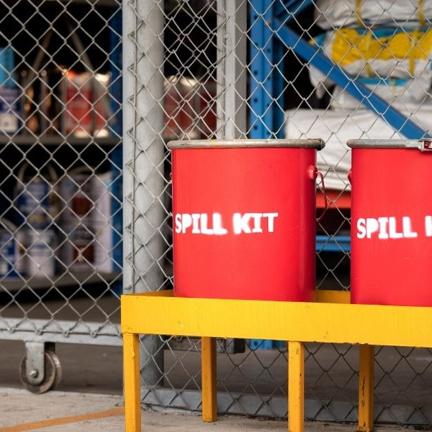Industrial Safety and Supply: Ensure Industrial Safety Using UltraTech Spill Solutions