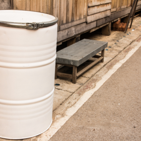 drum spill containment pallet
