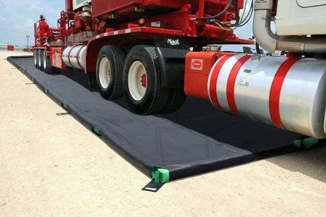 Spill Pallet vs Spill Berm: Which Spill Containment Solution Is Right for You?