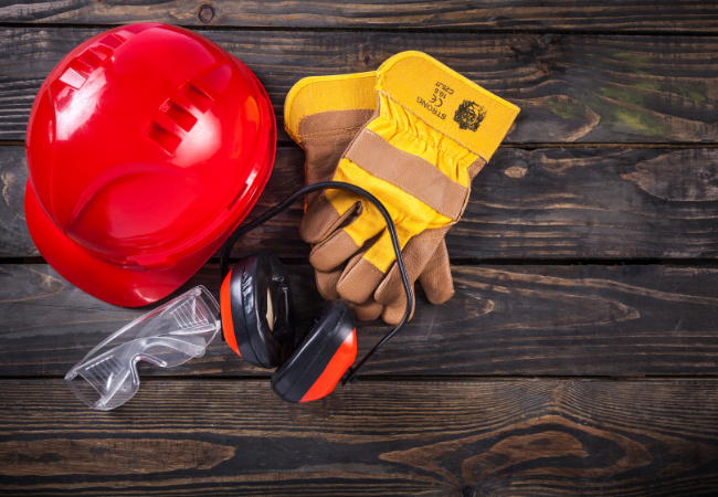safety and industrial supplies