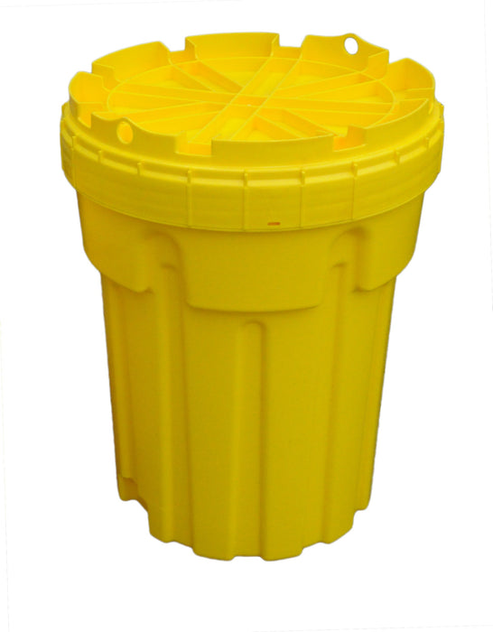 Overpack Plus Lid Only, 95, Yellow Part #0588