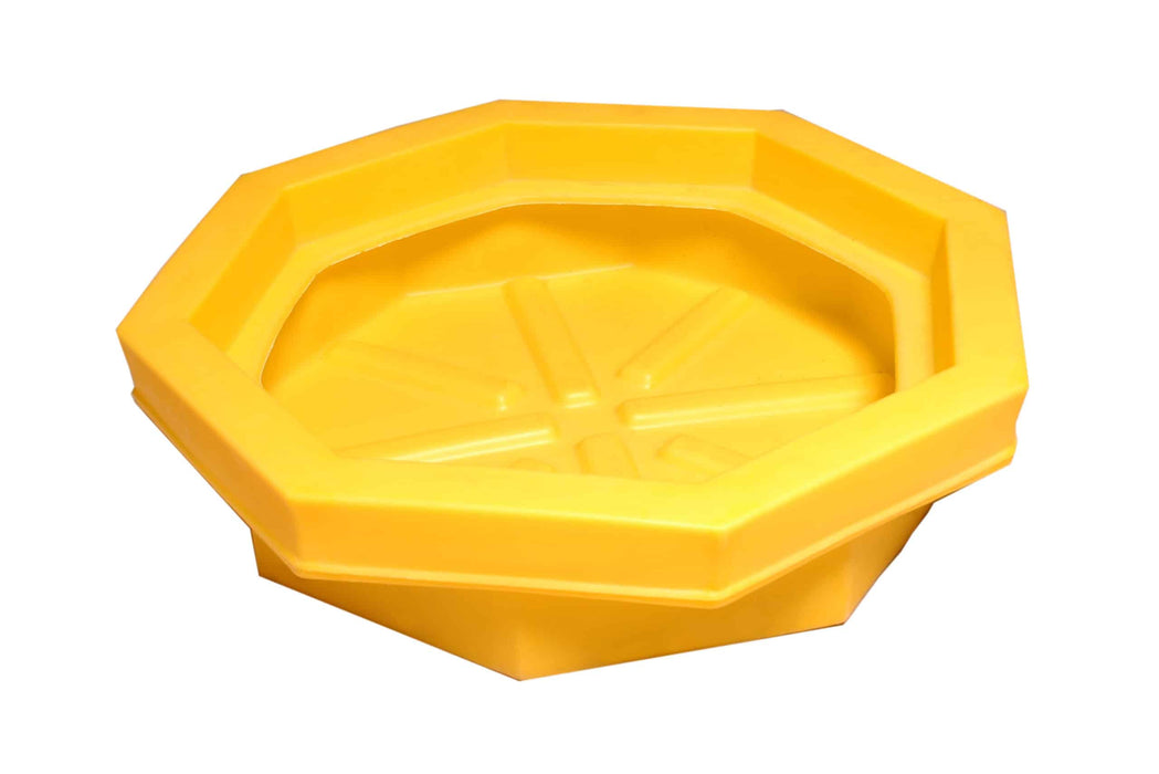 Drum Tray, With Grate Part #1046