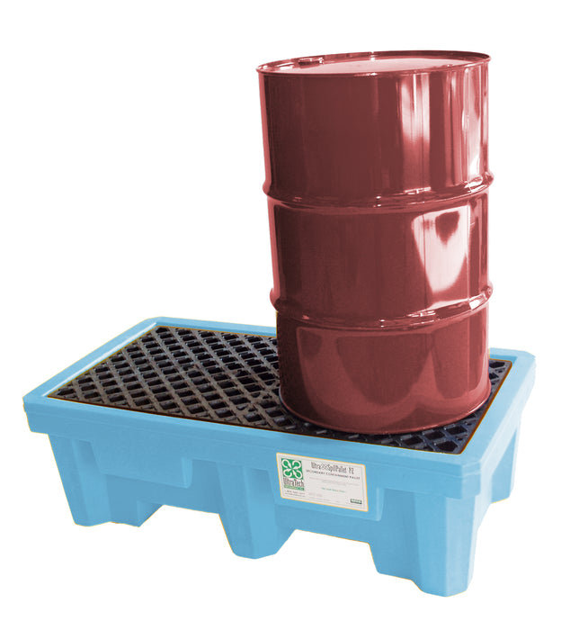 Ultra-Spill Pallet P2 Fluorinated Model, Without Drain - Part #1212