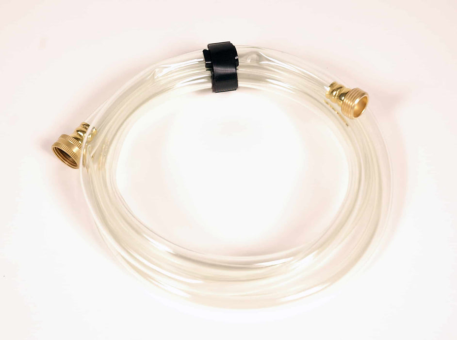 Optional Clear Hose, 25', for Drip Diverters Part #1792