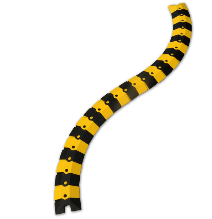 Ultra-Sidewinder Extension, Large, Black & Yellow Part #1841