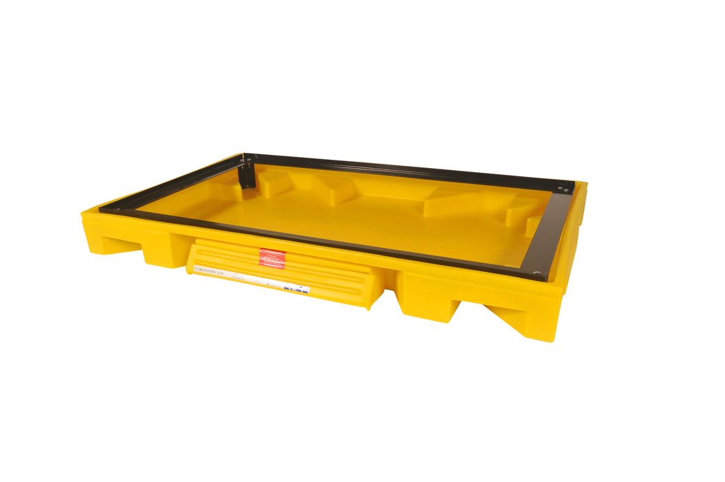 Safety Cabinet Bladder System - Containment Unit for Two Drum (Vertical) Safety Cabinets Part #2421