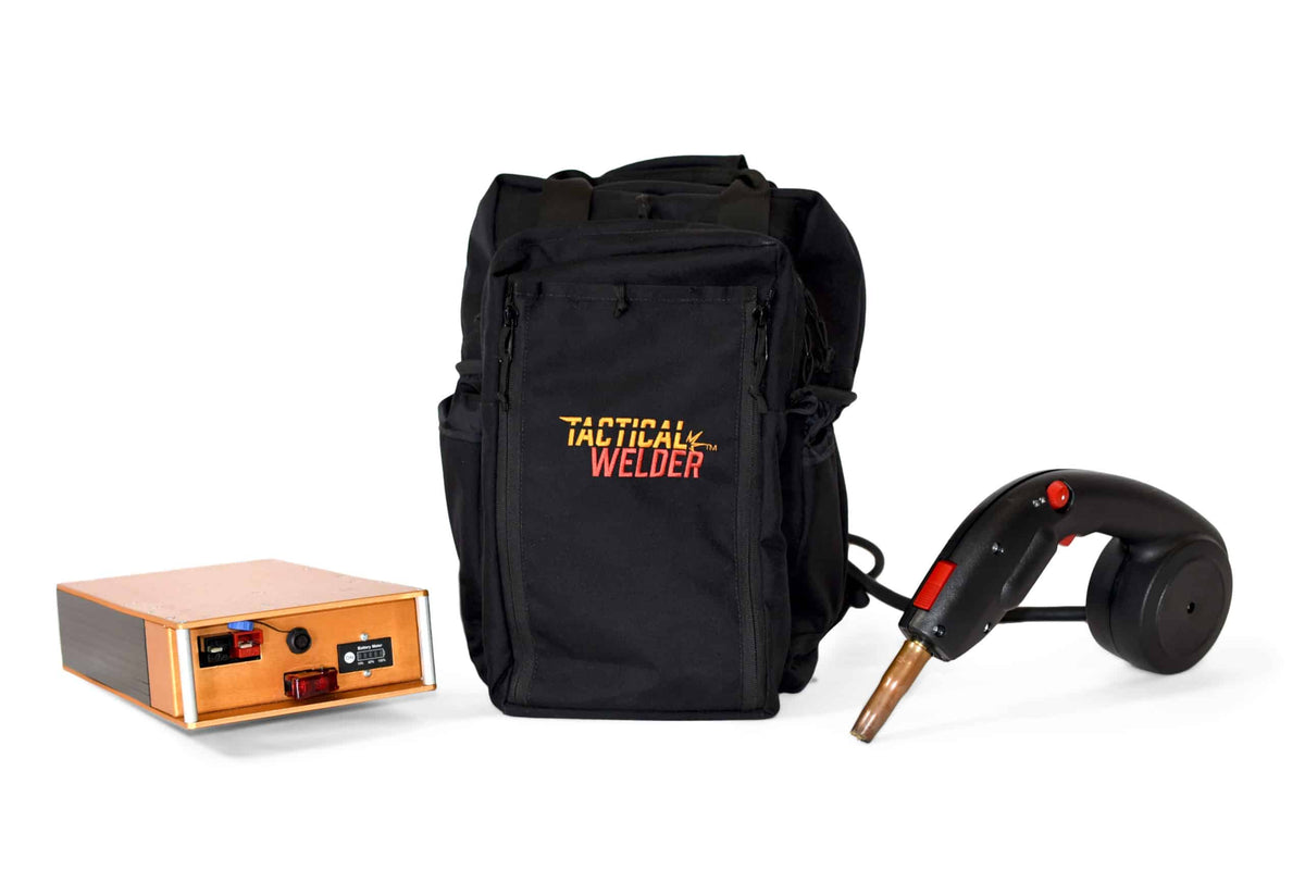 Tactical Welder — Industrial and Safety Supply