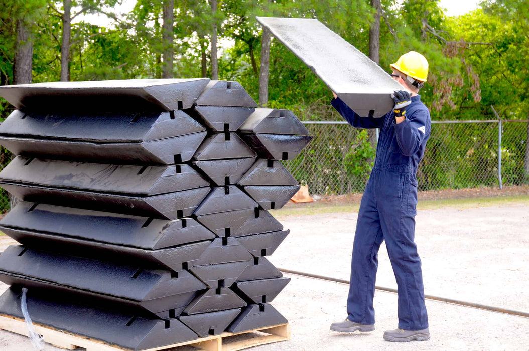 Containment Berm, Rapid Rise Model: 15' x 20' x 1' - Copolymer 2000, 2 ...