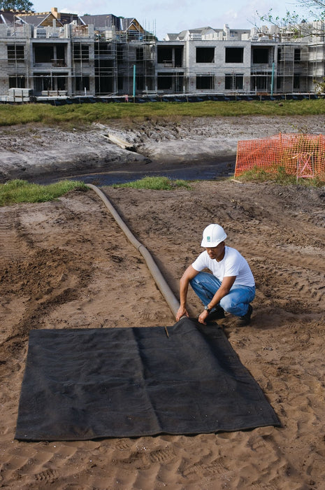 Dewatering Bag:  Oil & Sediment  Model, 15' x 15' Part #9727-OS