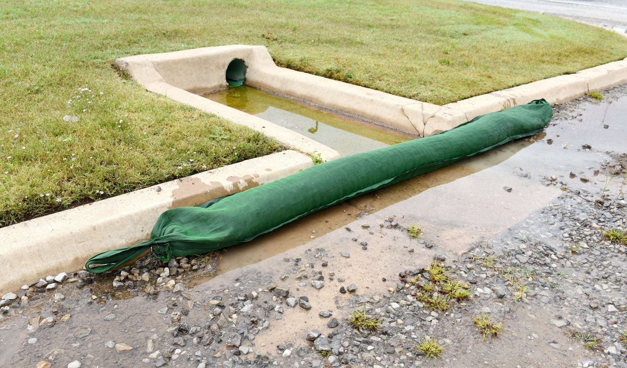 Curb Inlets