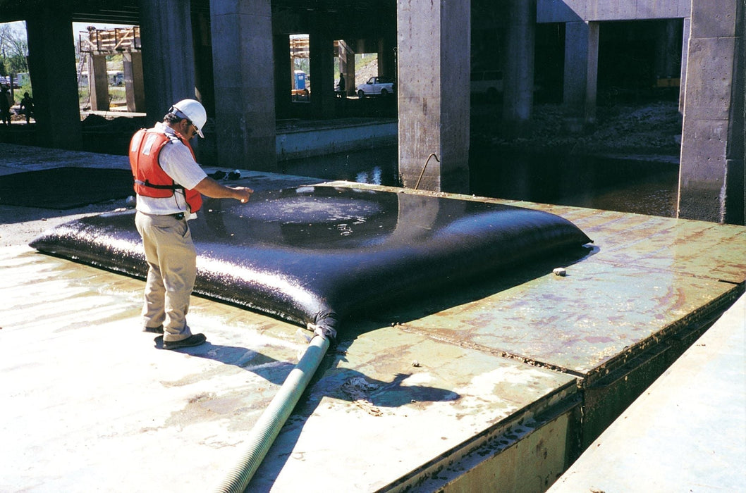 Dewatering Bag:  Oil & Sediment  Model, 8' x 8' Part #9723-OS