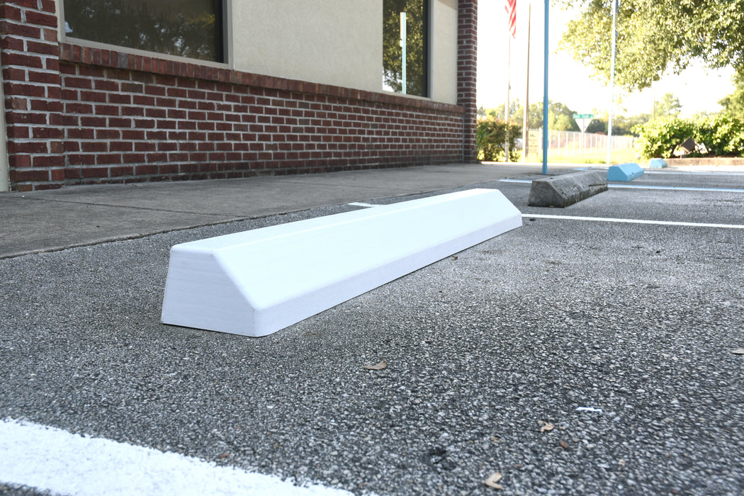 Ultra-Parking Stop Protectors