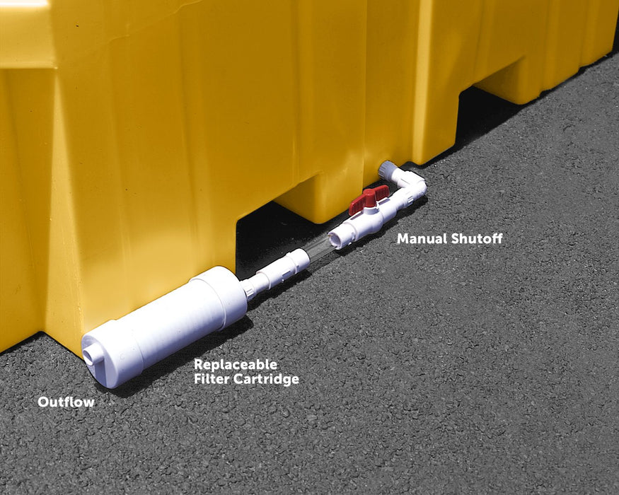 Self Bailer - XL Part #9926