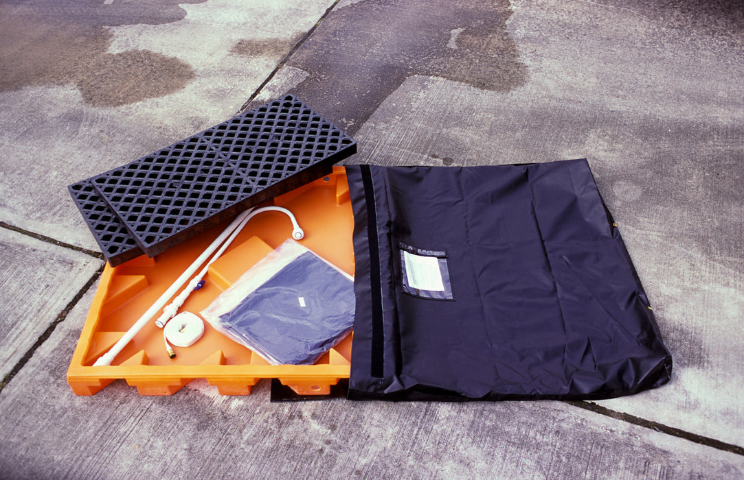 Decon Deck, Tactical Model Part #6000