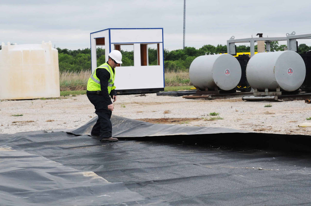 Wall Containment Inspection Ultra-Containment Wall - Components